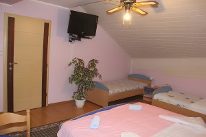 Sobe Zagreb - Exclusive sobe