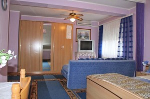 Appartement Zimmer mit Küche